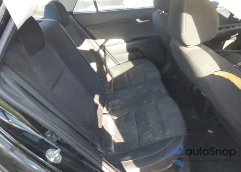 2023 Kia Rio Lx from USA, damaged, VIN 3KPA24AD5PE551338